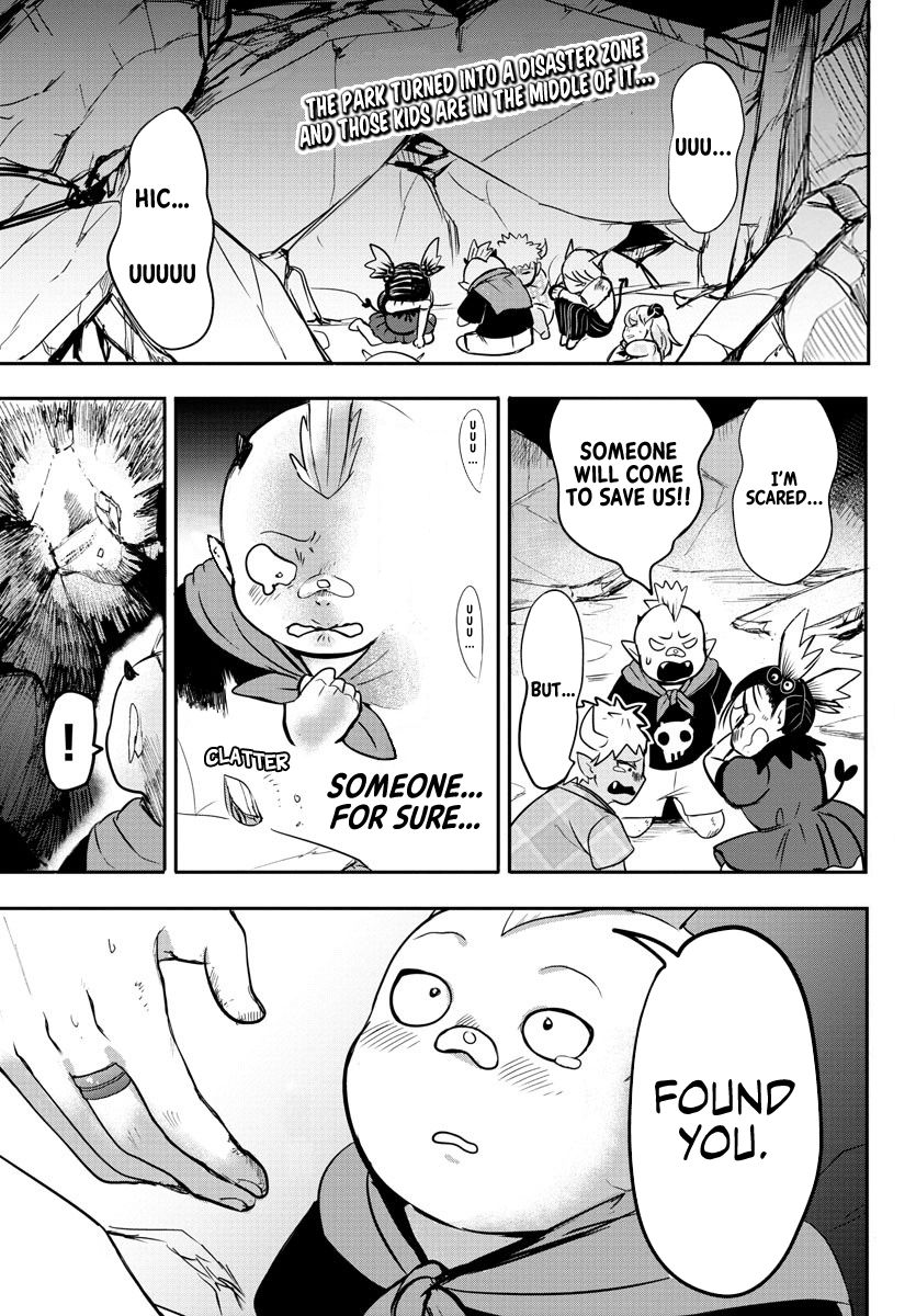 Welcome to Demon School! Iruma-kun, Chapter 82 image 03